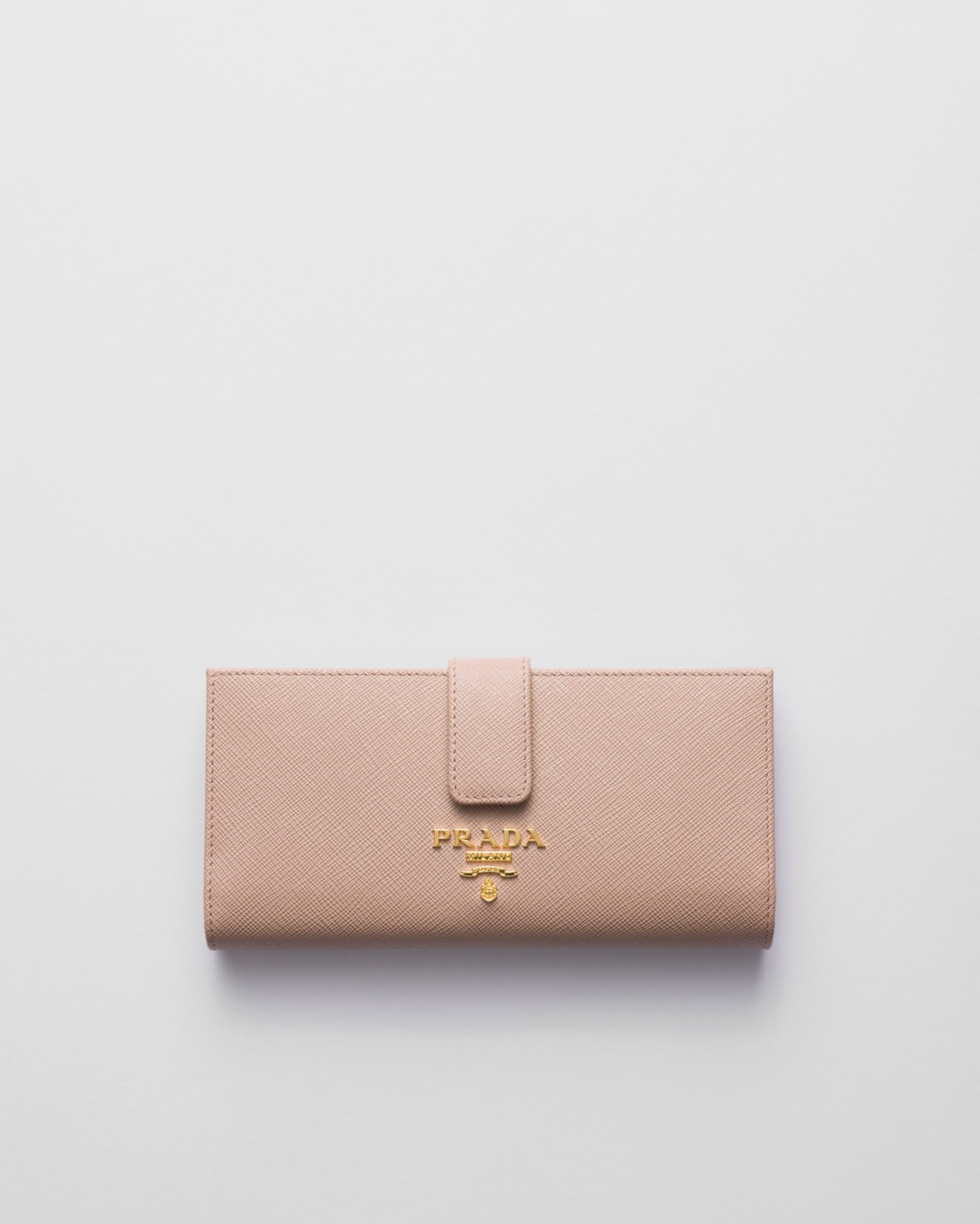 Prada Large Saffiano leather wallet - Image 1